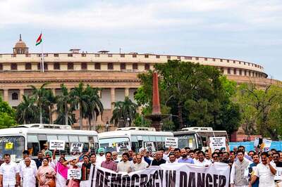 ‘Will Fight Legally’: Congress Fumes Over Rahul Gandhi’s Disqualification; Oppn Slams ‘New Low’