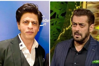 Salman Khan Drops Antim's Bhai Ka Birthday Song, Fans Call it His Way of Wishing Shah Rukh Khan