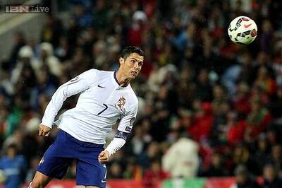 Serbia can stop Cristiano Ronaldo and Portugal, says Branislav Ivanovic