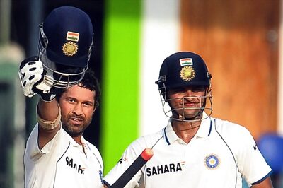 'As Splendid as Your Cover Drives': Suresh Raina Has The Sweetest Birthday Wish For 'Paji' Sachin Tendulkar