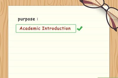 How to Write a Speech About Yourself