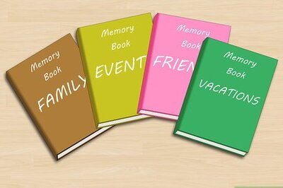 How to Make a Memory Book