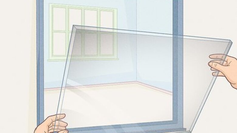 How to Make a One‐Sided Mirror