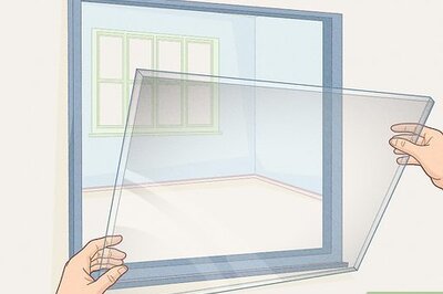 How to Make a One‐Sided Mirror