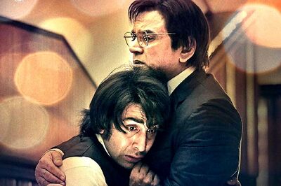 Ranbir Kapoor Touched By Rishi Kapoor's Praise for His Role in Sanju