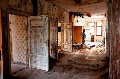 AP PHOTOS: Remnants Of East Germany, 30 Years After Its End