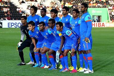 India's friendlies cancelled due to rescheduling of SAFF Cup dates