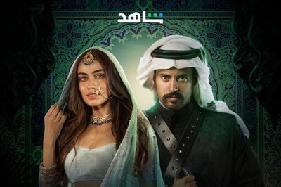 Apeksha Porwal Plays Indian Princess in Arabic Show Slave Market, Says 'It's Not Easy Theme' | Exclusive
