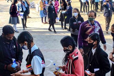 Schoolkids in Bengal fall Sick After Eating Detergent-mixed Midday Meal