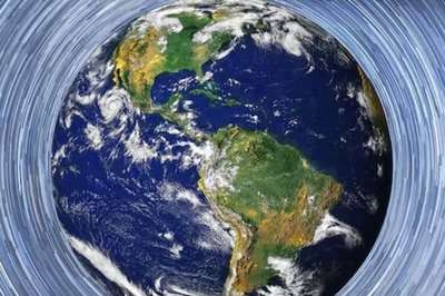 Why We Feel Earthquakes But Not The Earth’s Daily Movement