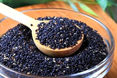 What Are The Health Benefits Of Consuming Black Sesame Seeds?