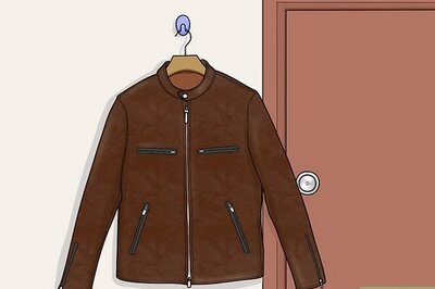 How to Remove Wrinkles from Leather Jackets