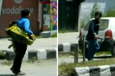 Two Policemen Shot Dead in Poll-Bound Anantnag in Kashmir