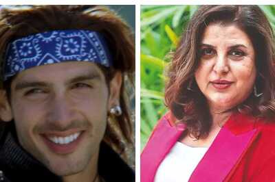 Zayed Khan Recalls How Farah Khan Behaved On Main Hoon Na Sets; Says, 'She Abused The Hell Out Of...'
