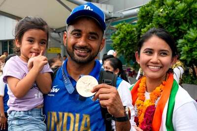 'Wanted To Play In Final But Happy With Bronze Too': Manpreet Singh After Indian Hockey Team Finish 3rd In Paris