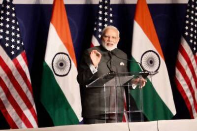Influential US Lawmakers Welcome Modi to US