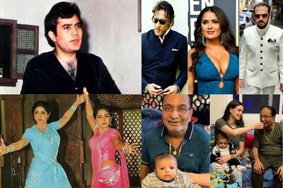 Jaya Prada Makes Revelations About Rajesh Khanna and Sridevi, Jackie Shroff Had This Request for Gulshan Grover