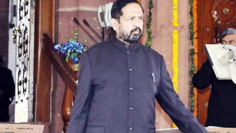 From CWG Scam-accused to IOA President: Key Facts About Suresh Kalmadi