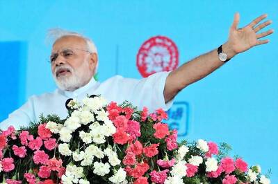 Conduct 'Tiranga Yatra' on Bikes During Aug 15-Sept 17: Modi to BJP Workers