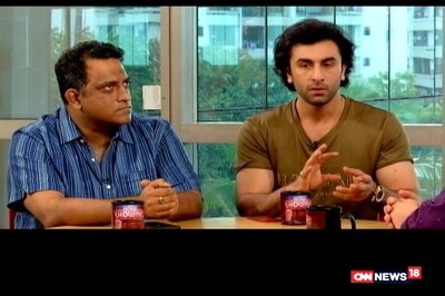 Anurag Basu Amazed To See The Child In Amitabh Bachchan