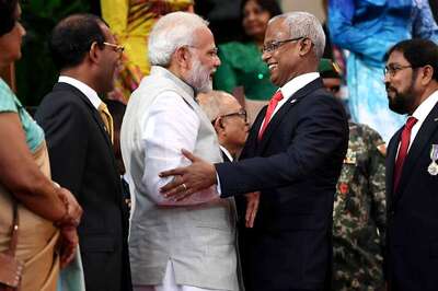 Cricket Stadium, Ferry Service from Kochi on PM Modi's Agenda as He Embarks on First Bilateral Visit to Maldives