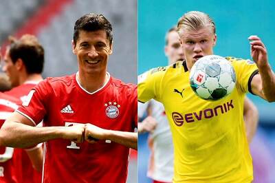 Bundesliga: Robert Lewandowski Breaks Record as Bayern Munich Beat Freiburg, Borussia Dortmund Defeat RB Leipzig to Secure 2nd Place