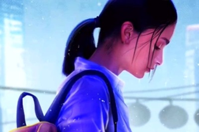 Alia Bhatt Reveals Her Upcoming Movie 'Jigra' Is a Story of 'Courage, Passion and Determination'