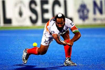 Apologise for your behaviour, Sardar Singh tells Pakistan hockey players
