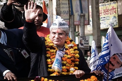 Kailash Gahlot, Delhi Transport Minister, Richest Minister in AAP Govt: ADR