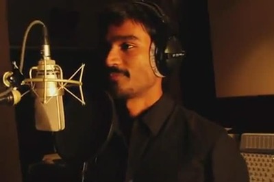 Dhanush learns Hindi for 'Raanjhnaa'