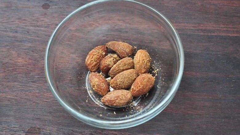 How to Use Nuts As Thickening Agents