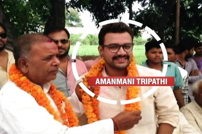 Charges Framed Against Amanmani Tripathi in Kidnapping Case