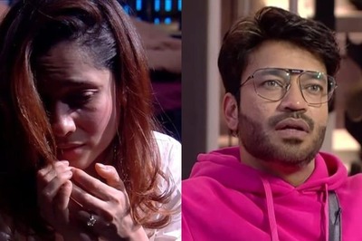 Vicky Jain Tells Ankita Lokhande He'll Stop Talking To Mannara Chopra On One Condition: 'Tu Munawar Se...'