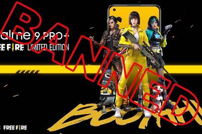 Realme 9 Pro+ Free Fire Edition Confirmed: Will This Smartphone Launch in India After Garena Free Fire Ban?