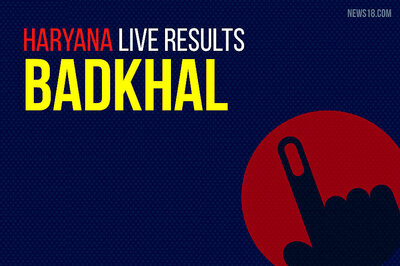 Badkhal Election Results 2019 Live Updates (बड़खल): Seema Trikhal of BJP Wins