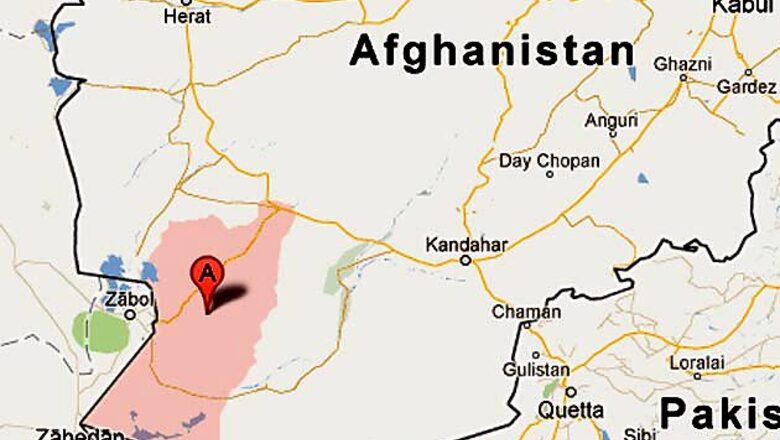 Triple suicide attack kills 20 in Afghanistan