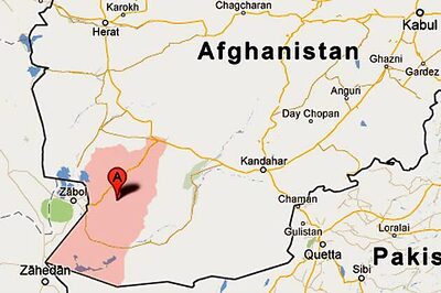 Triple suicide attack kills 20 in Afghanistan