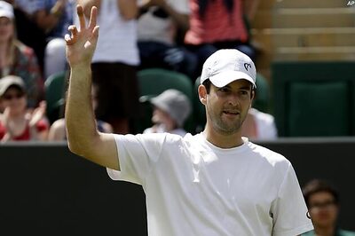 Qualifier Baker reaches 4th round at Wimbledon