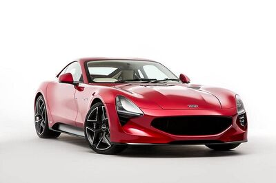 2019 TVR Griffith to be Unveiled at London Motor Show