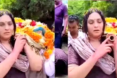 'Miss U Nanna': South Actress Tanmayi Shares Moments From Father’s Funeral