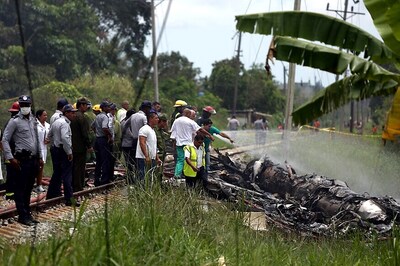 Plane in Cuba Crash That Killed 107 Was Poorly Maintained, Alleges Former Pilot