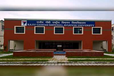 Rajiv Gandhi National Aviation University Begins Admissions for 2020 Session