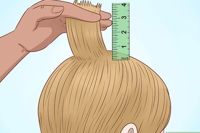 How to Cut a Pompadour