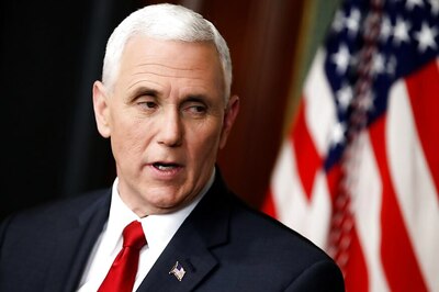 Mike Pence Denies Eyeing Presidential Bid Amid Distance With Donald Trump Over Russia