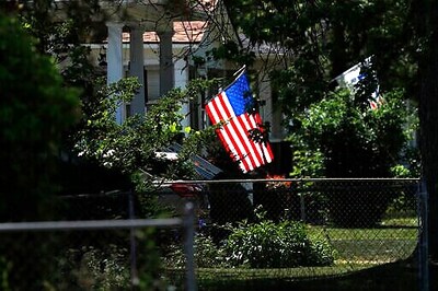 AMERICA DISRUPTED: Troubles Cleave A Nation, And A City