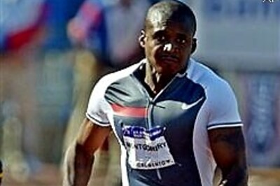 5-year jail for drug-tainted athlete Tim Montgomery