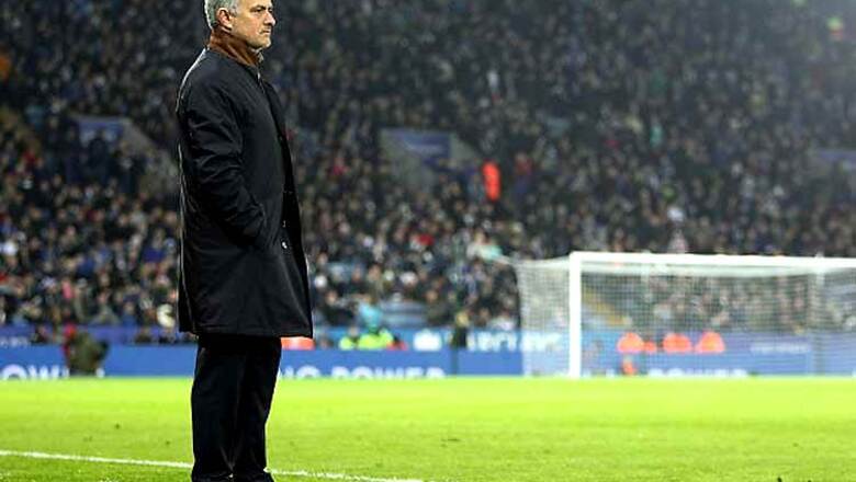 Need More Time At Manchester United: Jose Mourinho