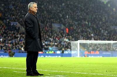 Need More Time At Manchester United: Jose Mourinho