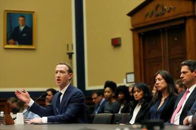 No Significant Increase in Facebook Users Deactivating After Data Scandal: Mark Zuckerberg