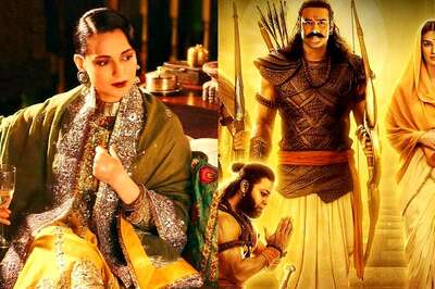 Kangana Ranaut Shares ‘Ram Ka Naam Badnam Na Karo’ Song As Adipurush Gets Mixed Reviews